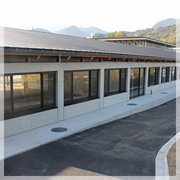 熊本地区新設支援学校管理棟電気設備工事