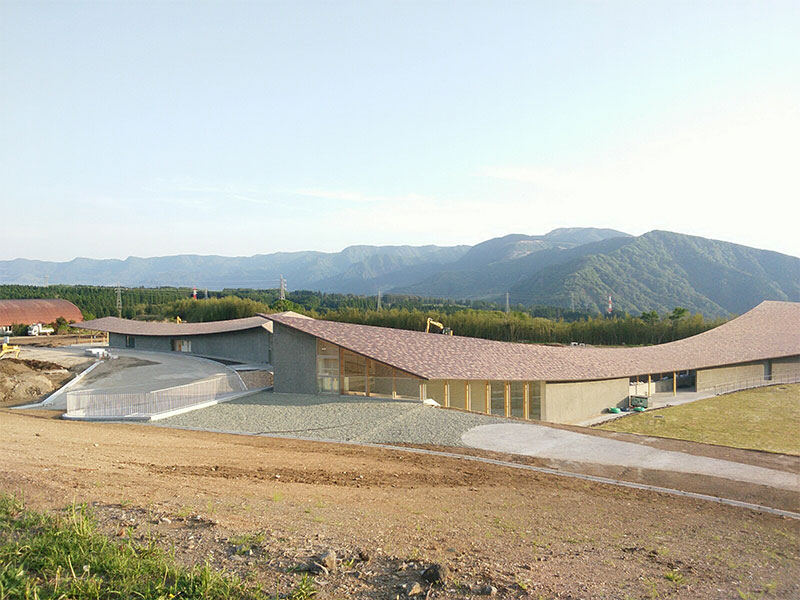 熊本地震震災ミュージアム体験・展示施設電気設備工事