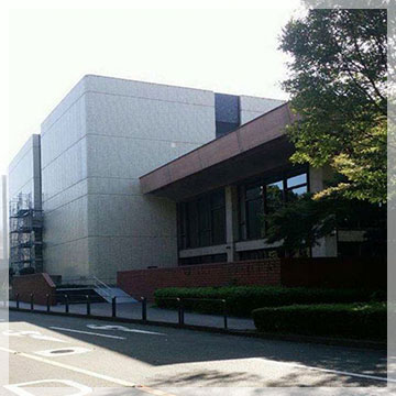 県立劇場内外部改修(第一期)電気設備工事