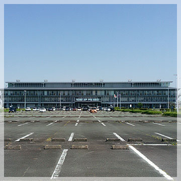 免許センター高圧受変電設備改修工事